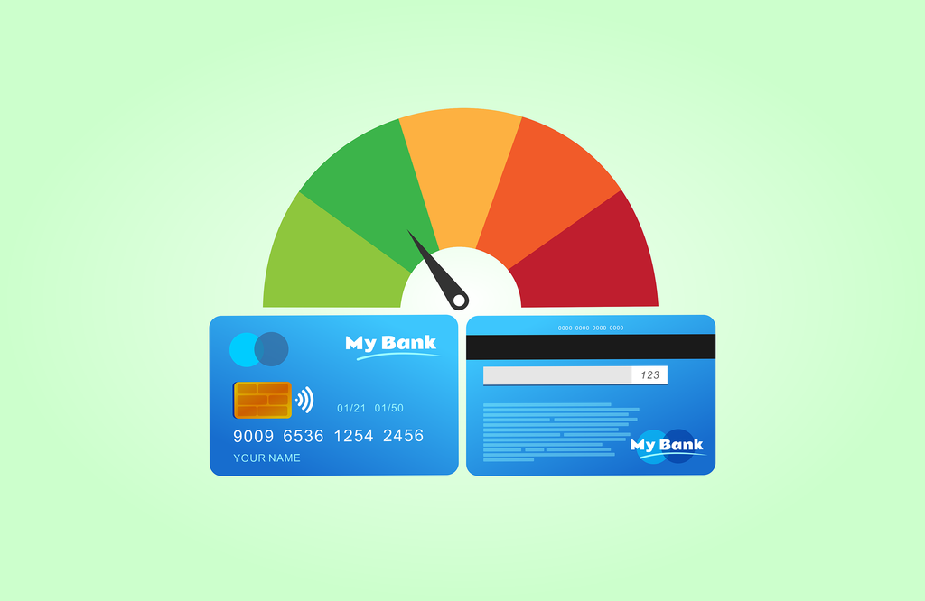 how to build credit from scratch