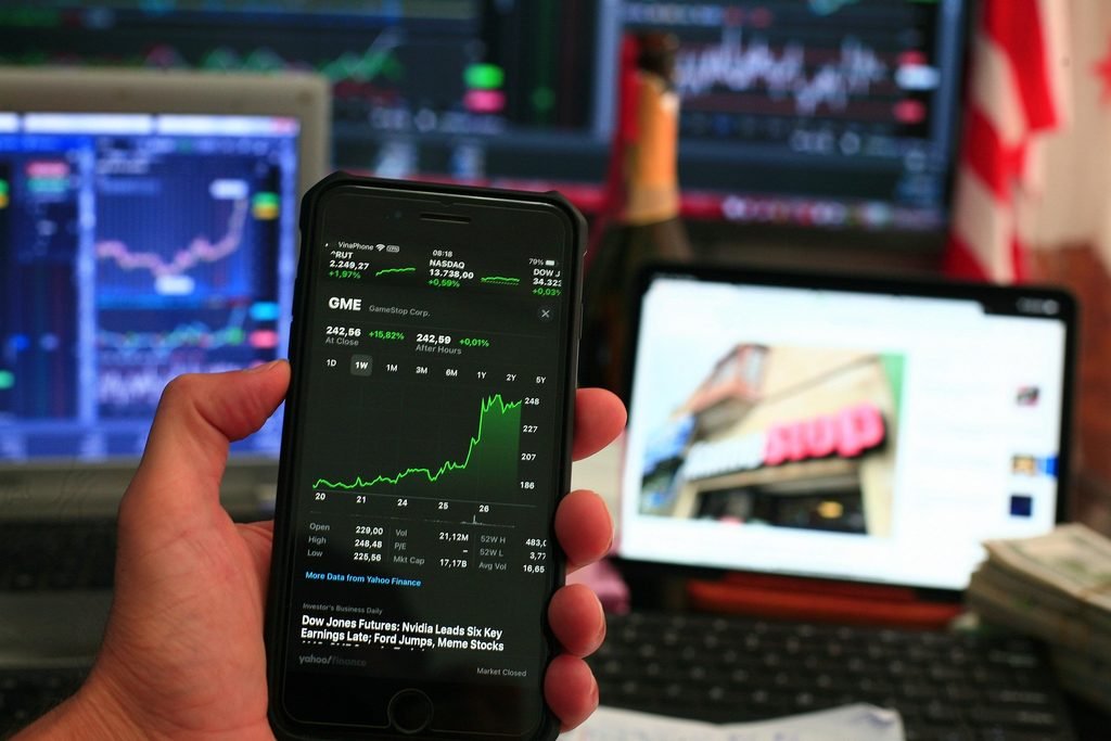 Best AI stock trading apps